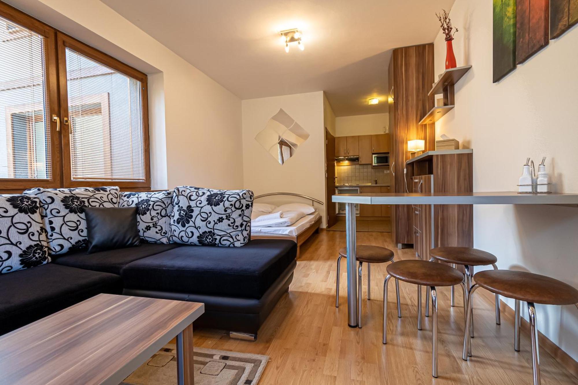 Fatrapark 2 Apartments Hrabovo - Hlavna Recepcia Ruzomberok Værelse billede