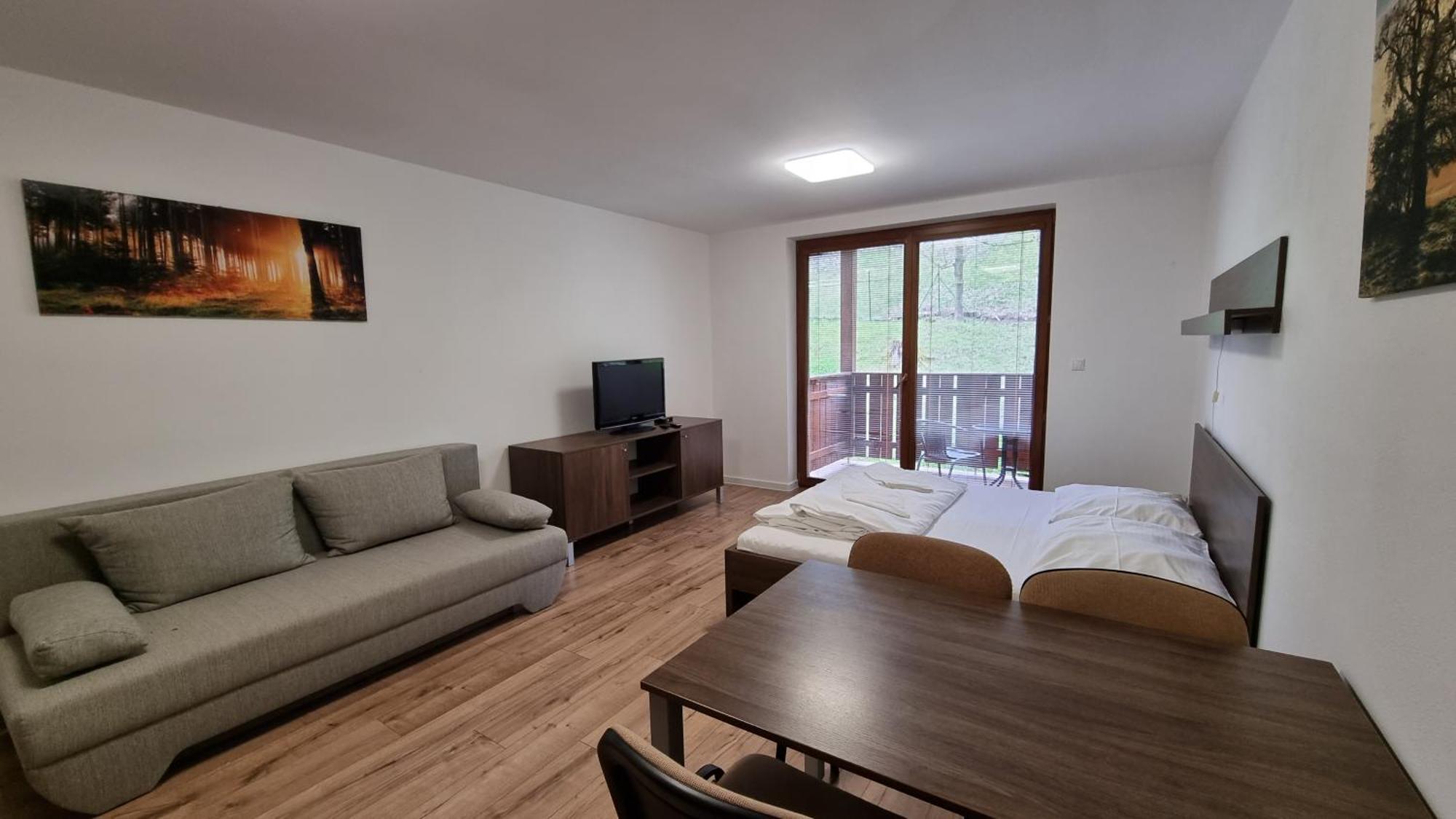 Fatrapark 2 Apartments Hrabovo - Hlavna Recepcia Ruzomberok Værelse billede