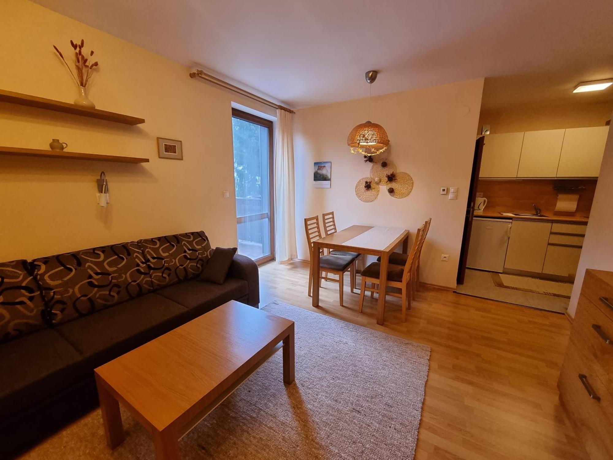 Fatrapark 2 Apartments Hrabovo - Hlavna Recepcia Ruzomberok Værelse billede