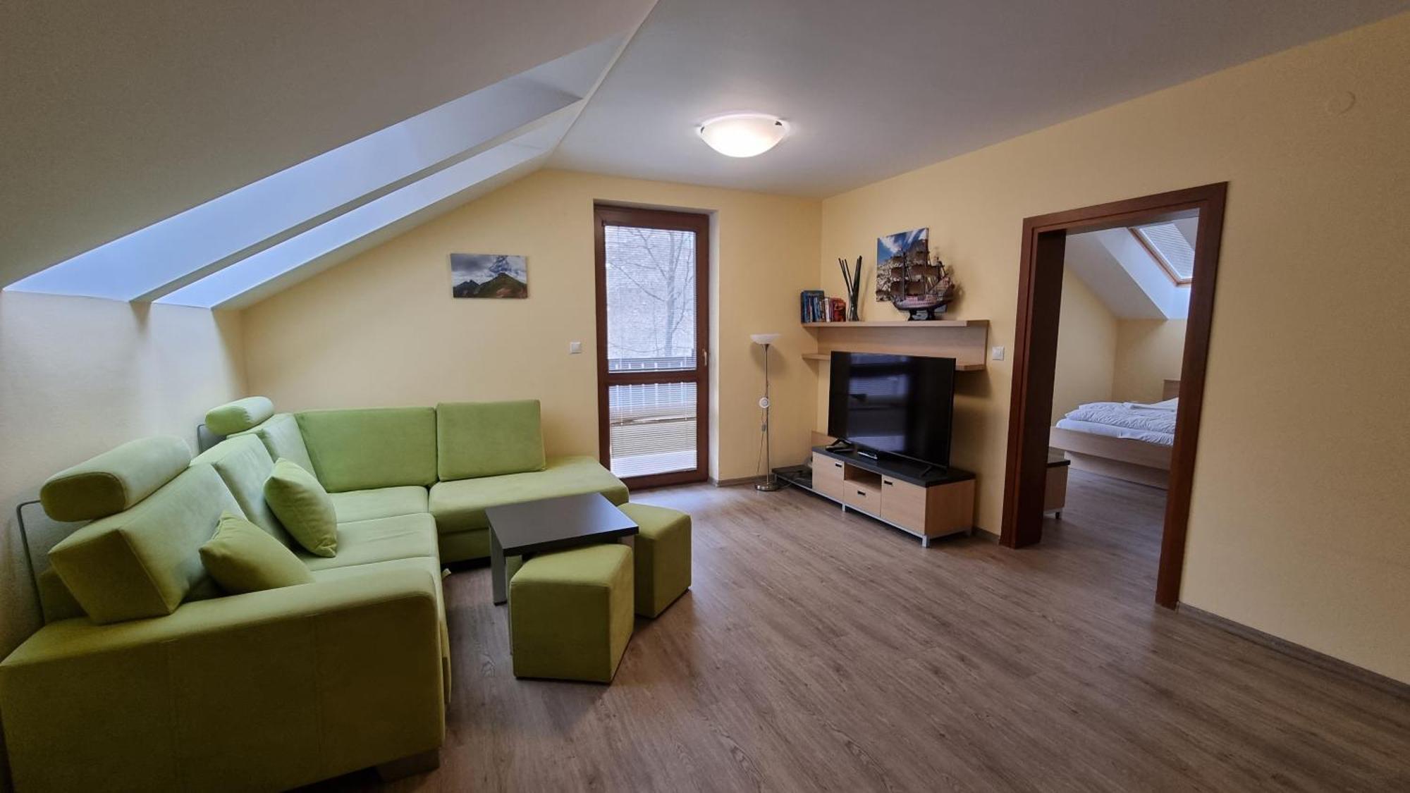 Fatrapark 2 Apartments Hrabovo - Hlavna Recepcia Ruzomberok Værelse billede