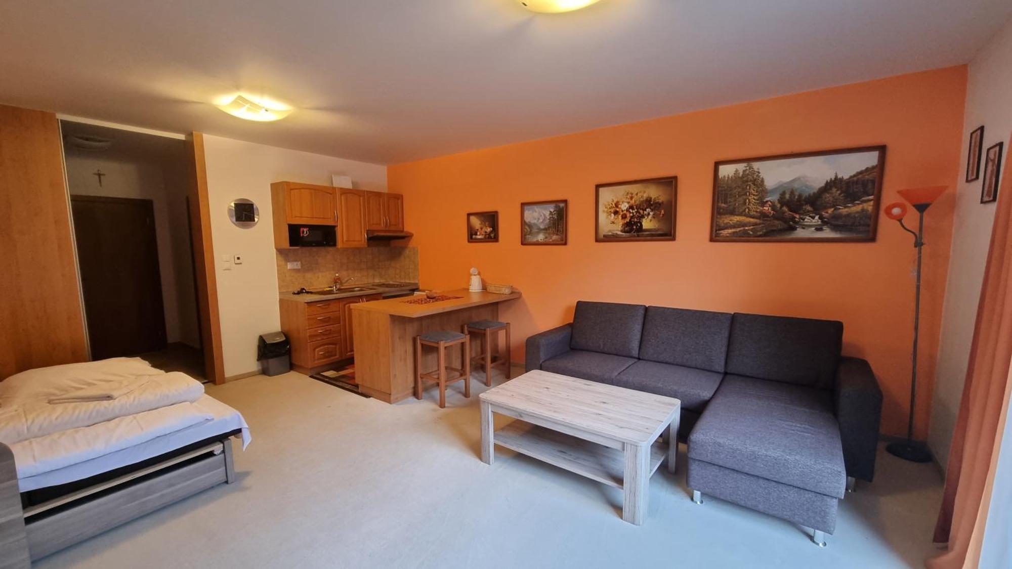 Fatrapark 2 Apartments Hrabovo - Hlavna Recepcia Ruzomberok Værelse billede