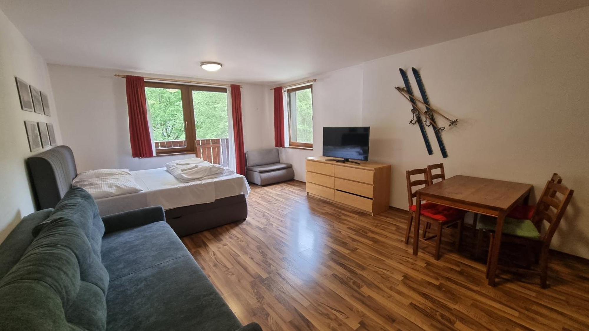 Fatrapark 2 Apartments Hrabovo - Hlavna Recepcia Ruzomberok Værelse billede