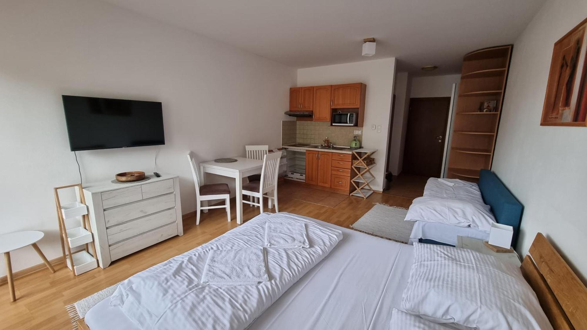 Fatrapark 2 Apartments Hrabovo - Hlavna Recepcia Ruzomberok Værelse billede