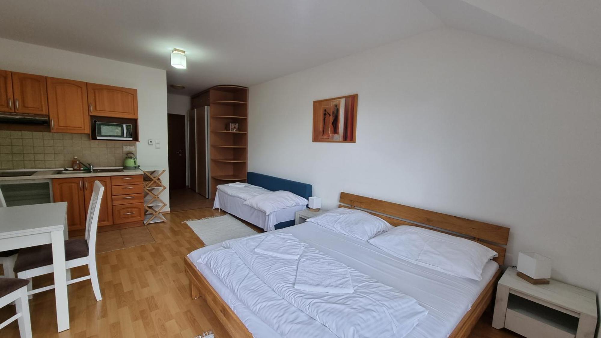 Fatrapark 2 Apartments Hrabovo - Hlavna Recepcia Ruzomberok Værelse billede