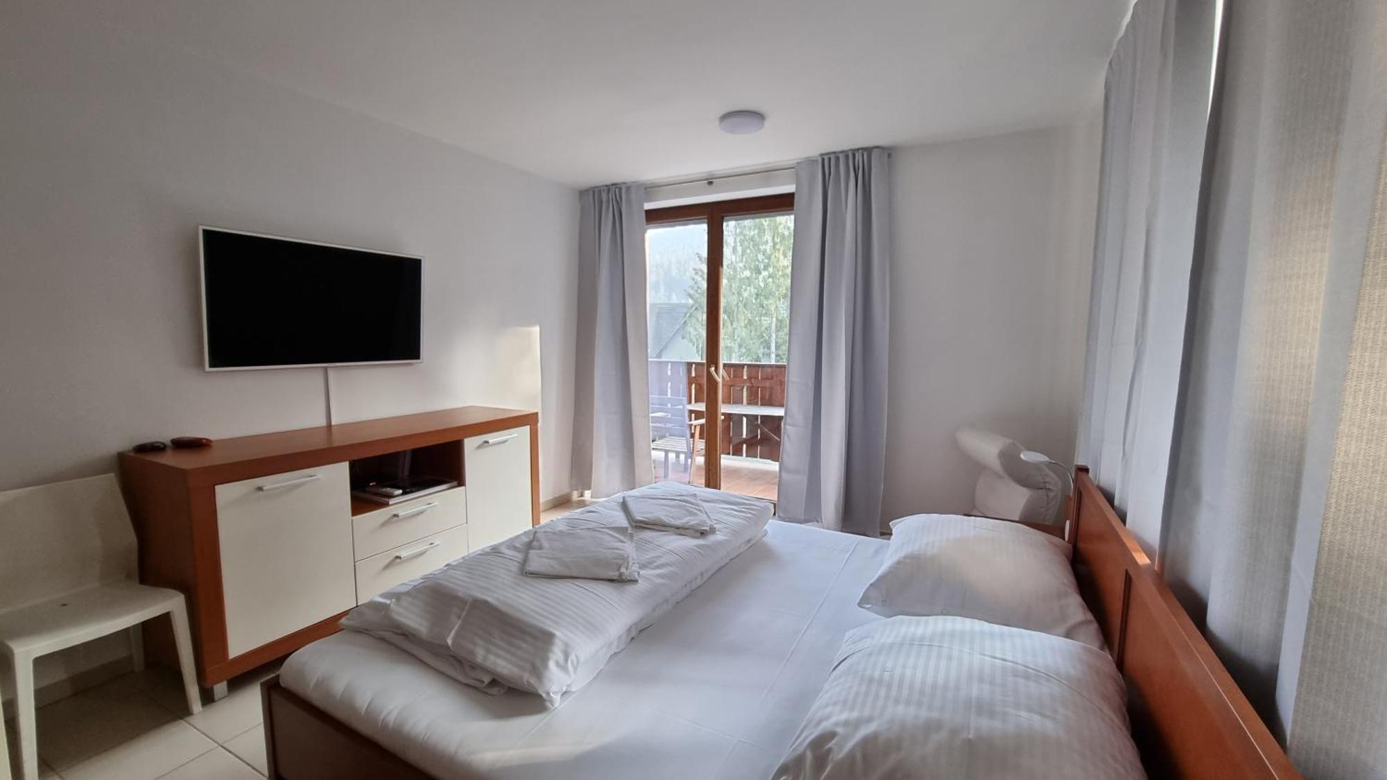 Fatrapark 2 Apartments Hrabovo - Hlavna Recepcia Ruzomberok Værelse billede