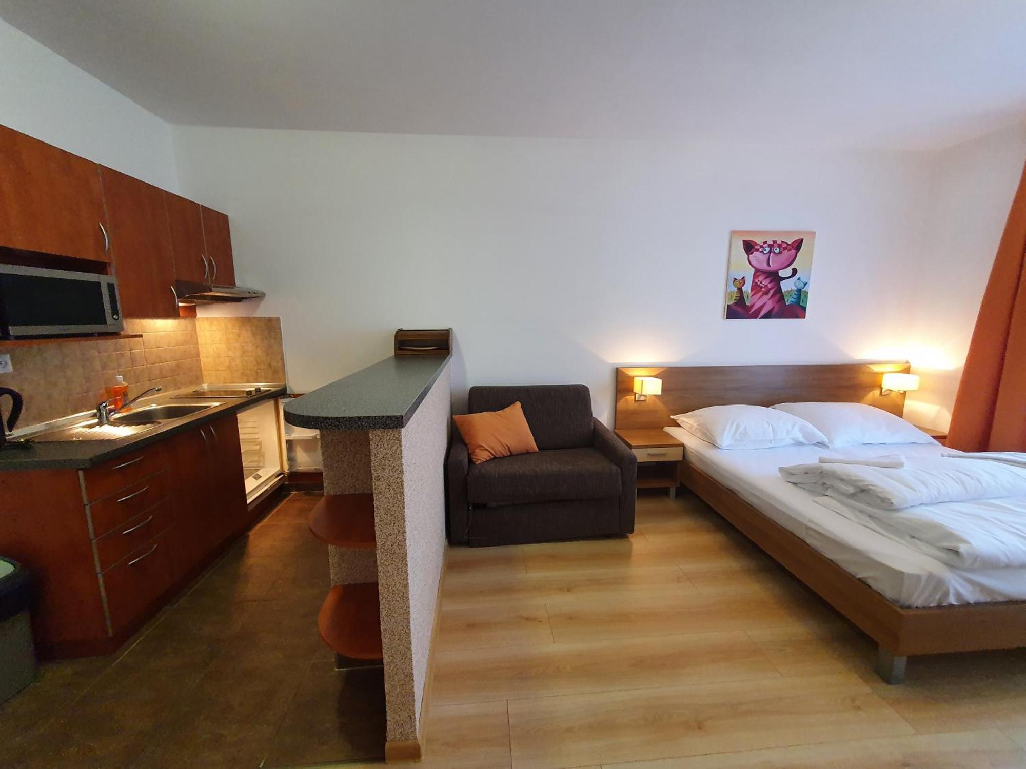 Fatrapark 2 Apartments Hrabovo - Hlavna Recepcia Ruzomberok Værelse billede