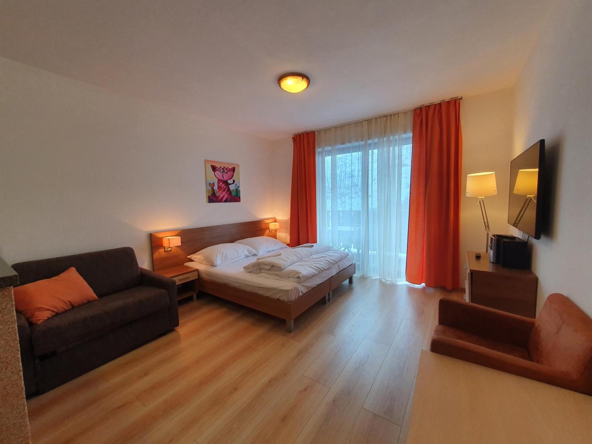 Fatrapark 2 Apartments Hrabovo - Hlavna Recepcia Ruzomberok Værelse billede