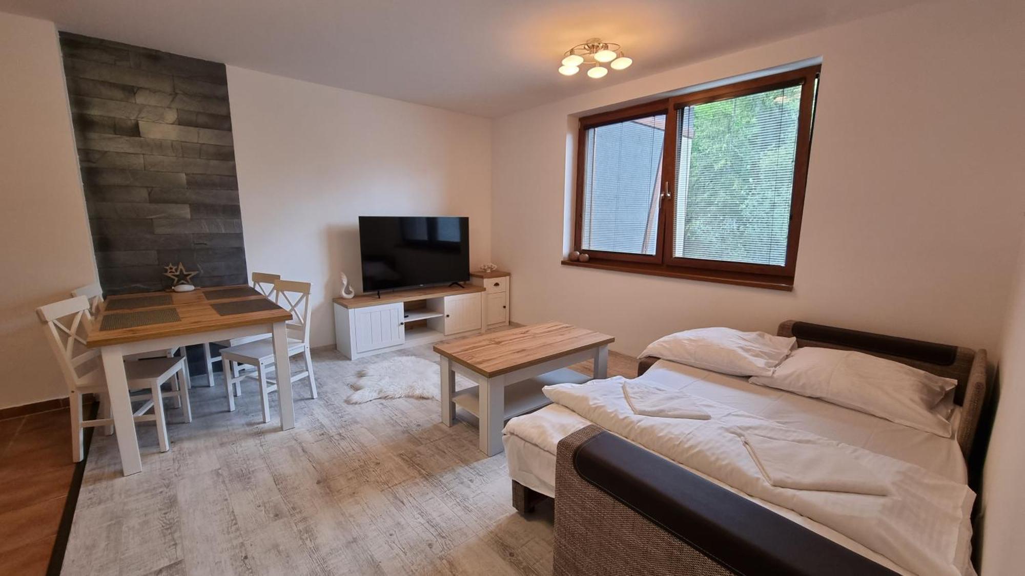 Fatrapark 2 Apartments Hrabovo - Hlavna Recepcia Ruzomberok Værelse billede
