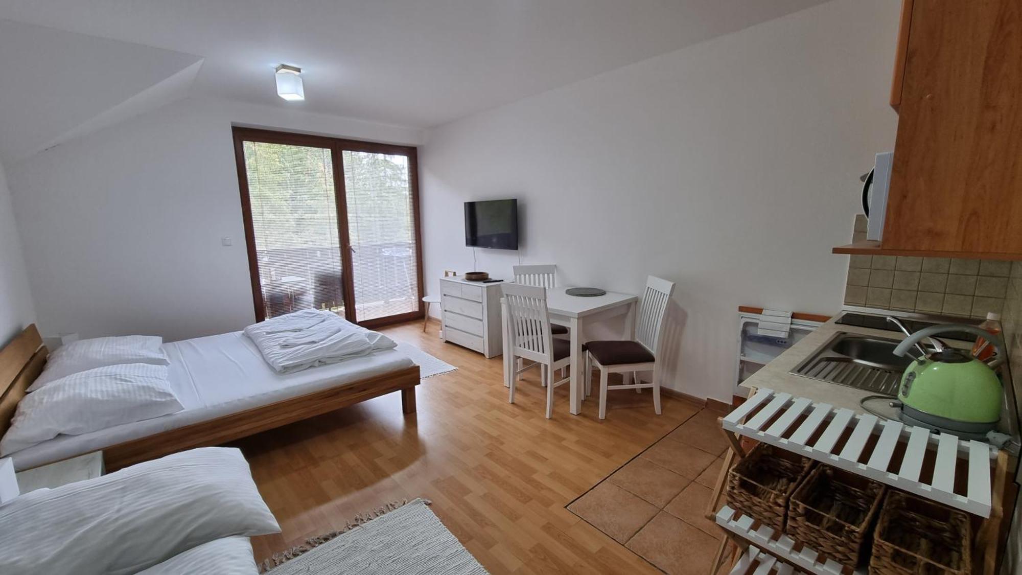 Fatrapark 2 Apartments Hrabovo - Hlavna Recepcia Ruzomberok Værelse billede
