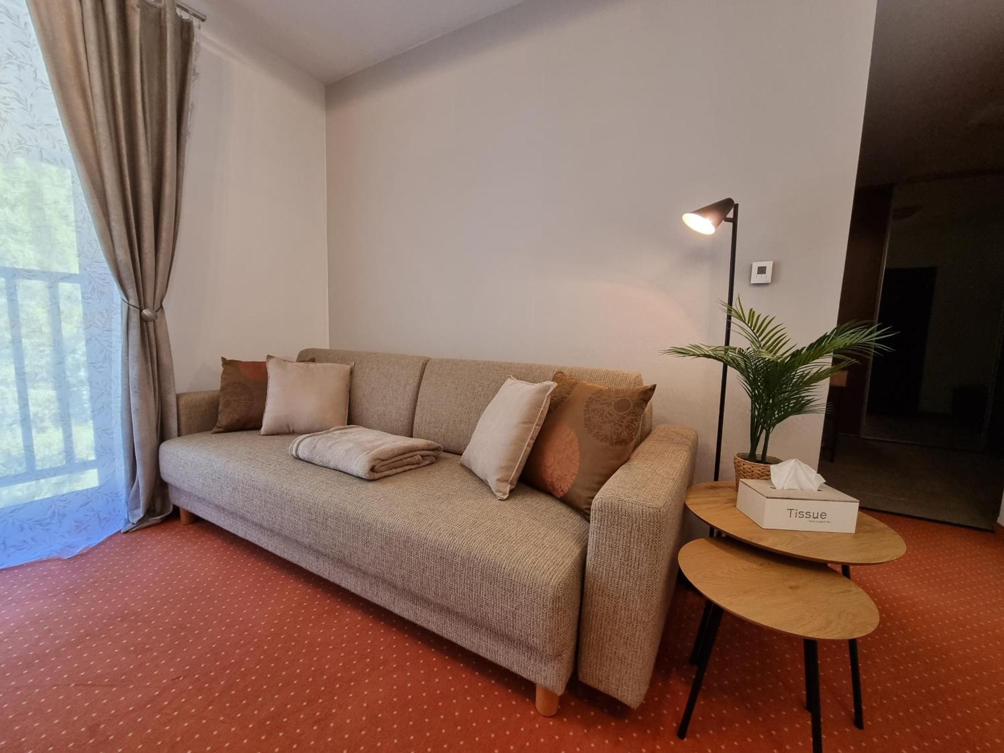 Fatrapark 2 Apartments Hrabovo - Hlavna Recepcia Ruzomberok Værelse billede