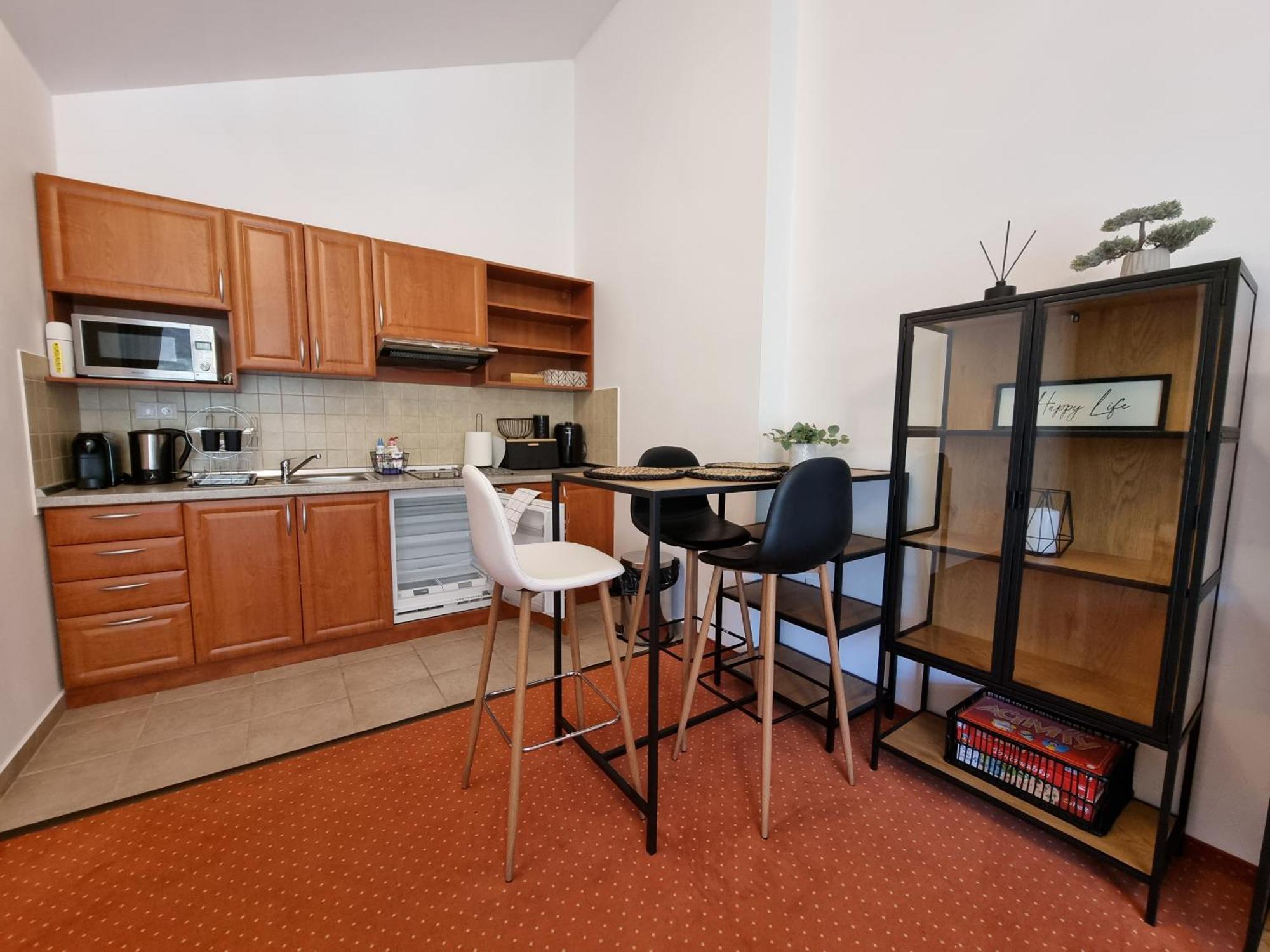 Fatrapark 2 Apartments Hrabovo - Hlavna Recepcia Ruzomberok Værelse billede