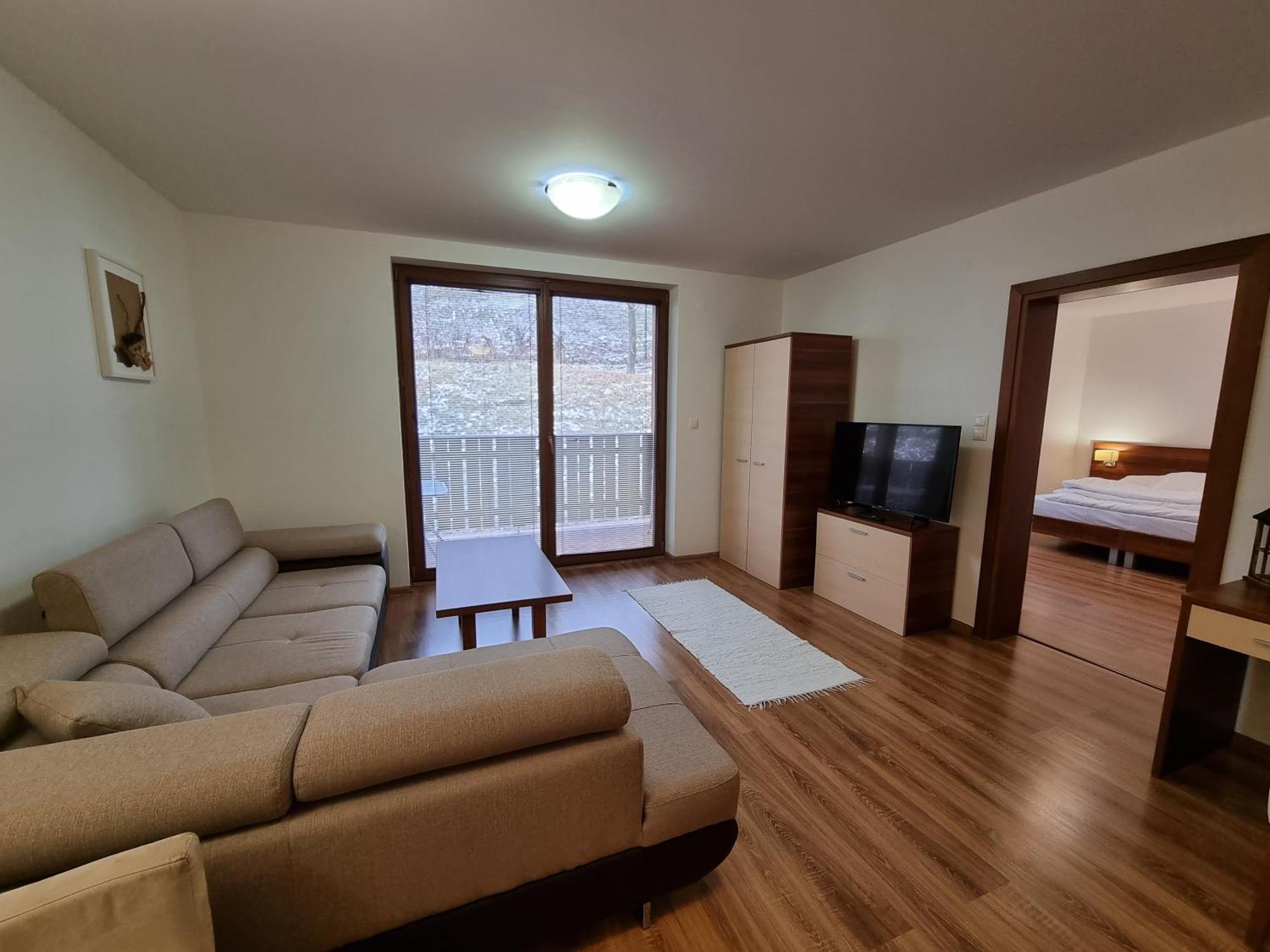 Fatrapark 2 Apartments Hrabovo - Hlavna Recepcia Ruzomberok Værelse billede