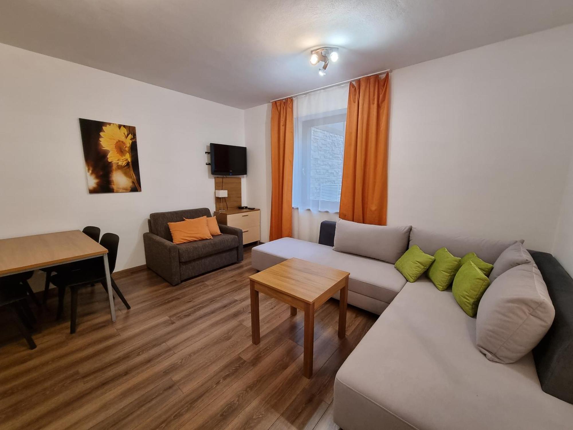 Fatrapark 2 Apartments Hrabovo - Hlavna Recepcia Ruzomberok Værelse billede