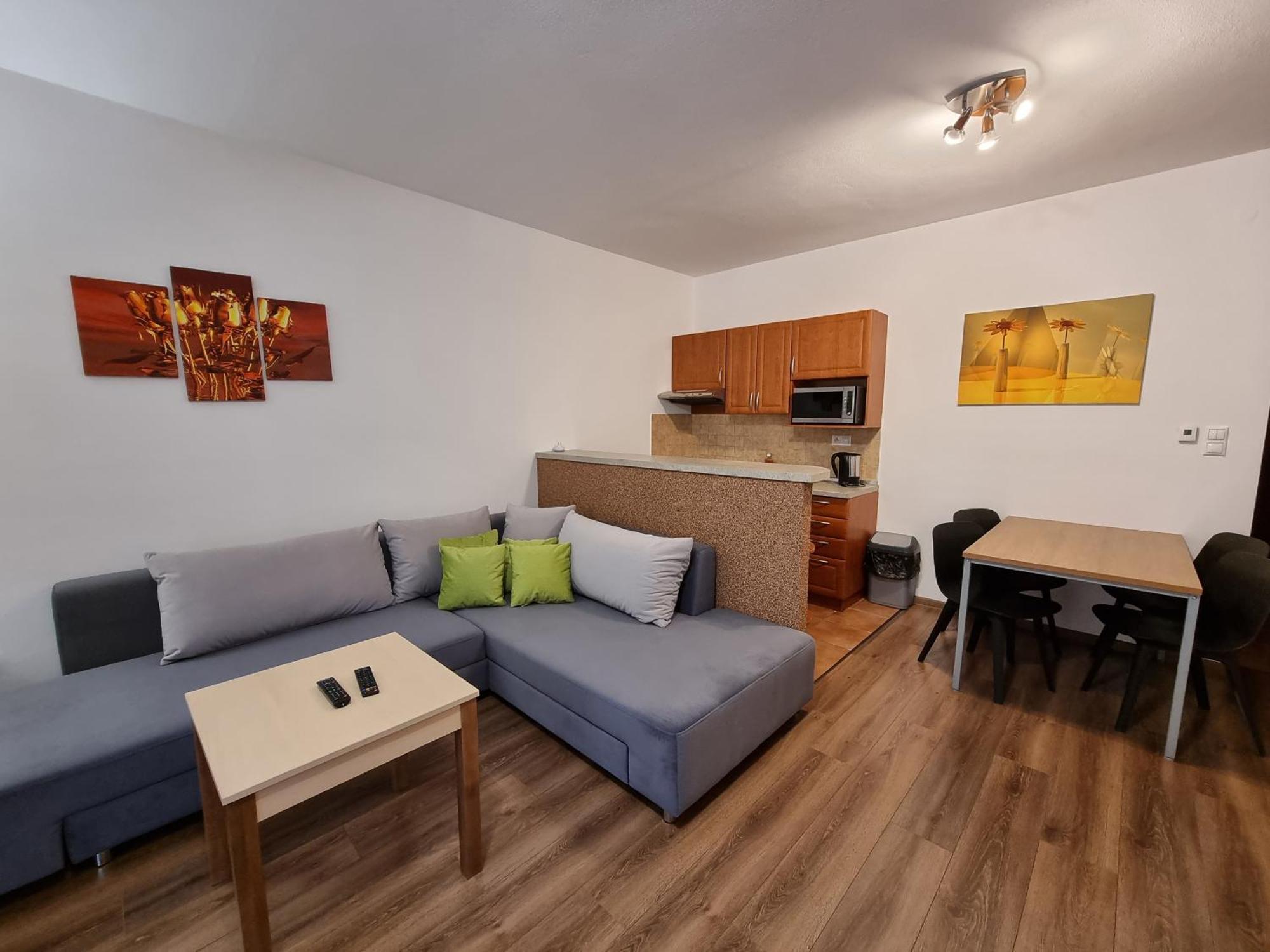 Fatrapark 2 Apartments Hrabovo - Hlavna Recepcia Ruzomberok Værelse billede