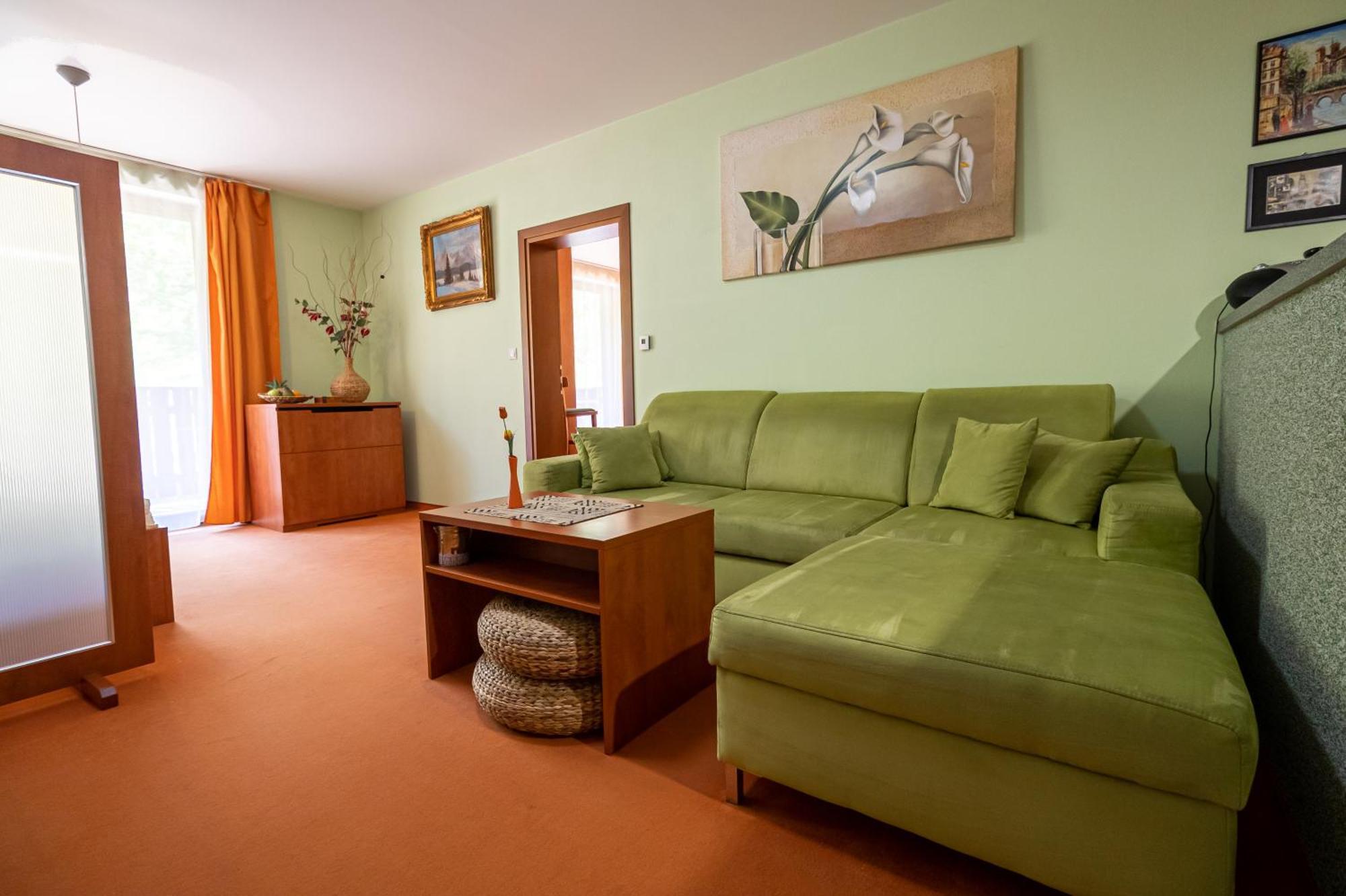 Fatrapark 2 Apartments Hrabovo - Hlavna Recepcia Ruzomberok Værelse billede