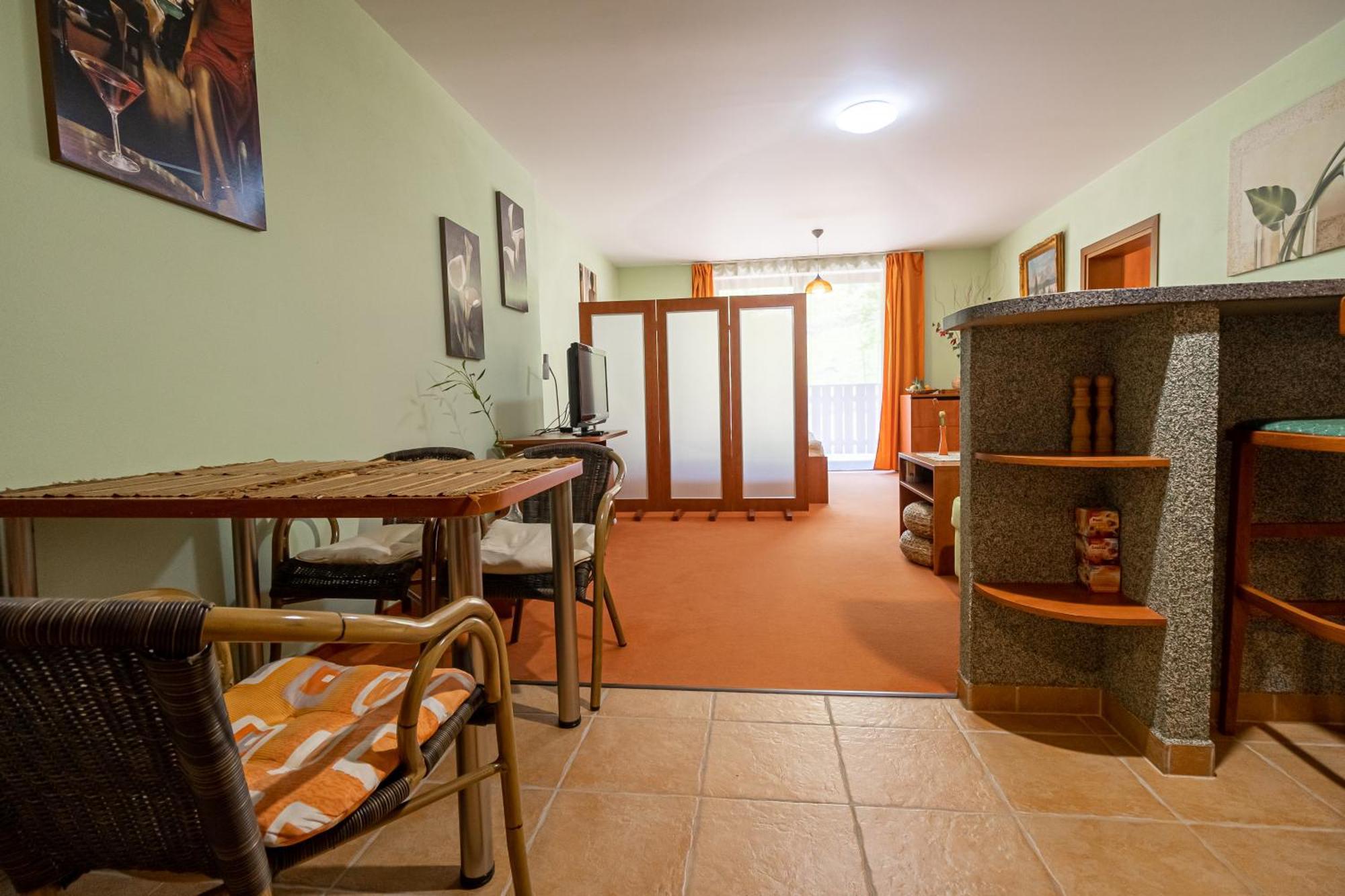 Fatrapark 2 Apartments Hrabovo - Hlavna Recepcia Ruzomberok Værelse billede