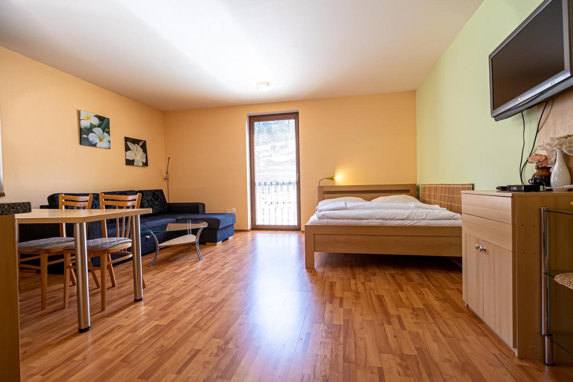 Fatrapark 2 Apartments Hrabovo - Hlavna Recepcia Ruzomberok Værelse billede
