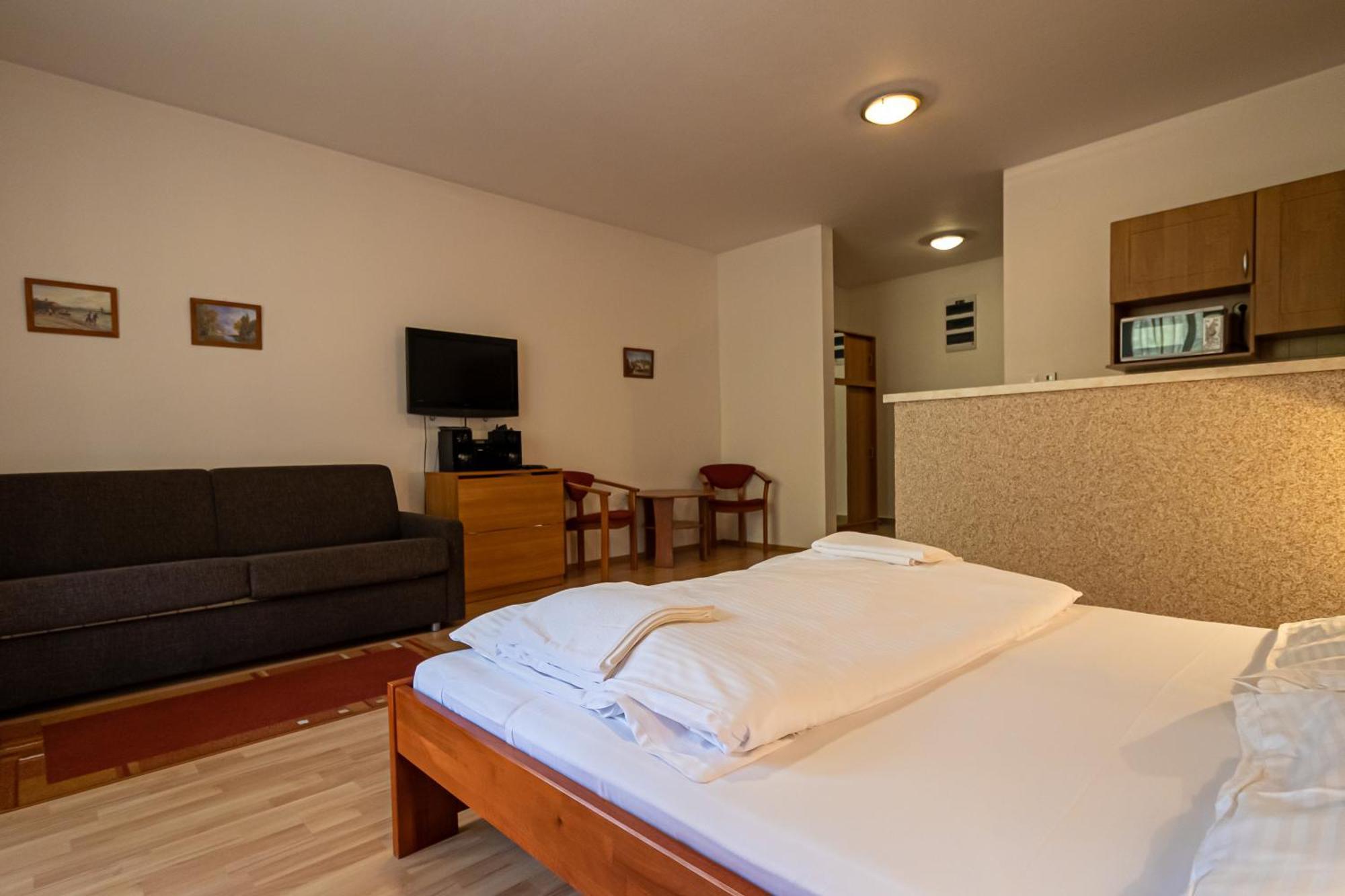 Fatrapark 2 Apartments Hrabovo - Hlavna Recepcia Ruzomberok Værelse billede
