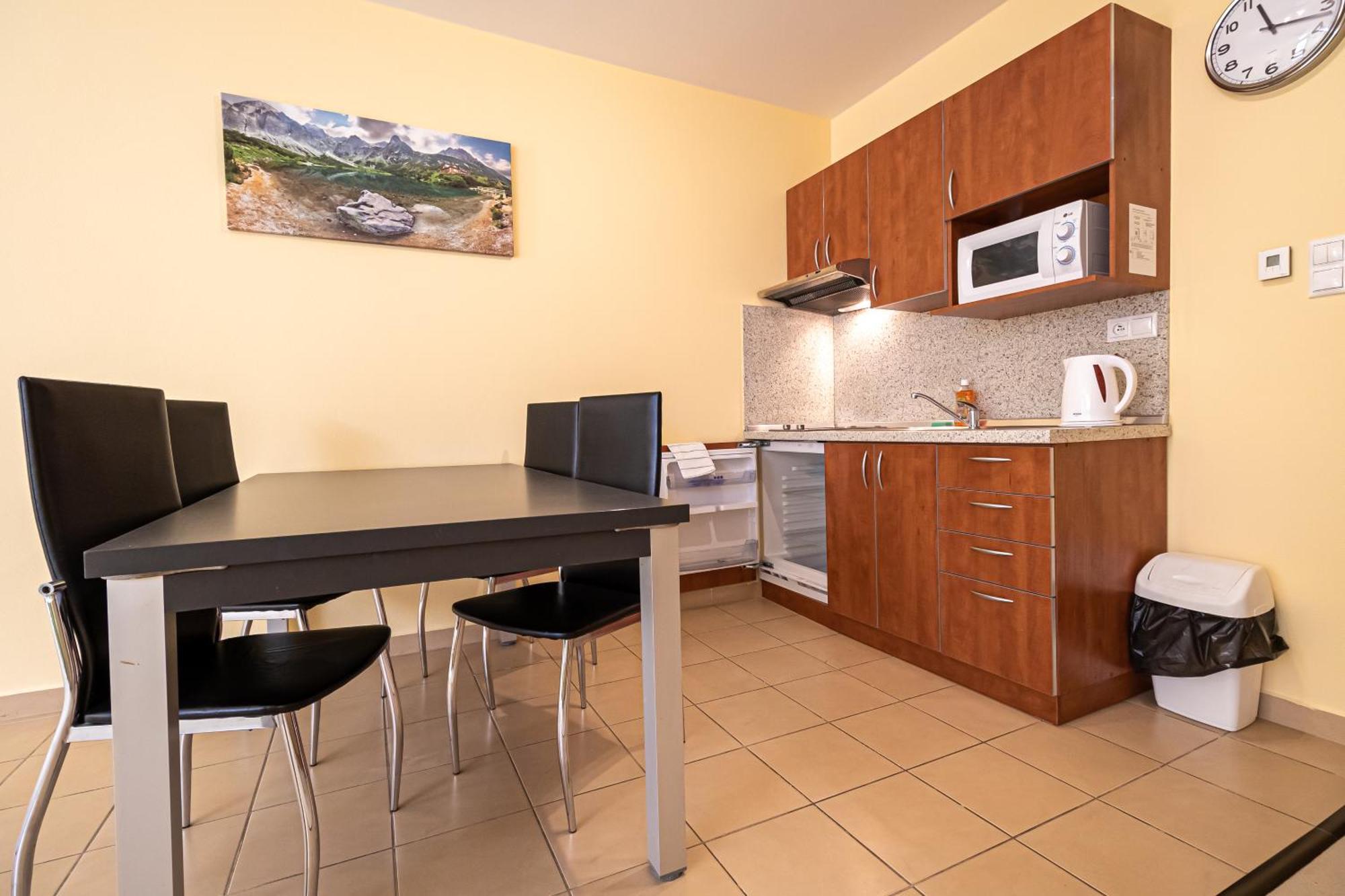 Fatrapark 2 Apartments Hrabovo - Hlavna Recepcia Ruzomberok Værelse billede
