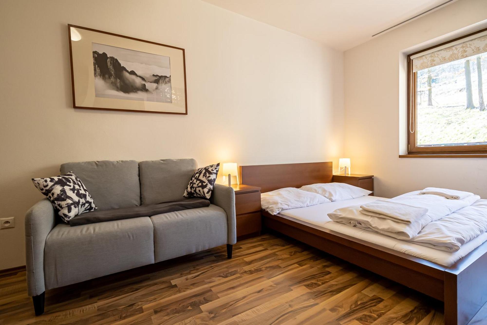 Fatrapark 2 Apartments Hrabovo - Hlavna Recepcia Ruzomberok Værelse billede