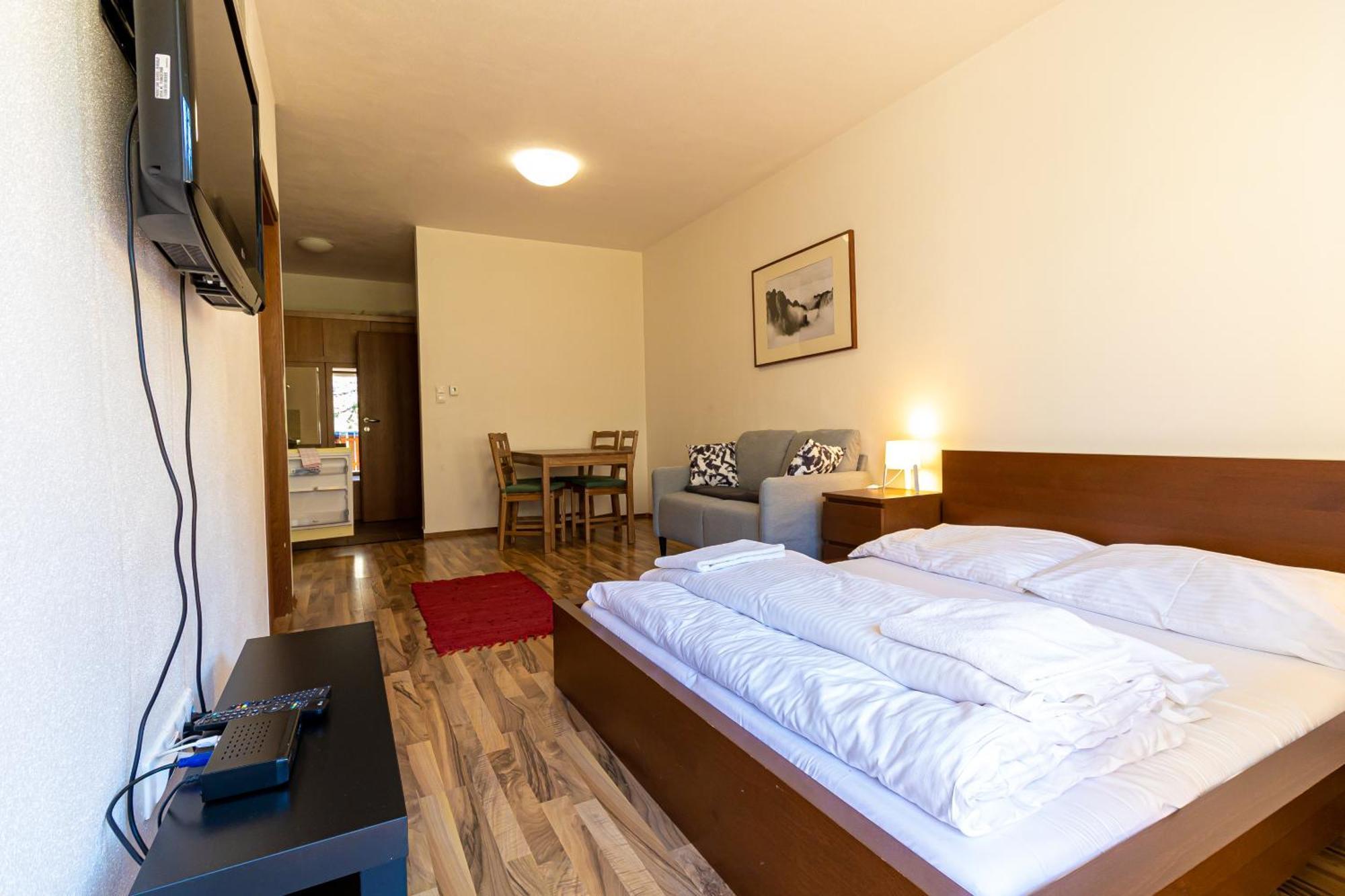 Fatrapark 2 Apartments Hrabovo - Hlavna Recepcia Ruzomberok Værelse billede