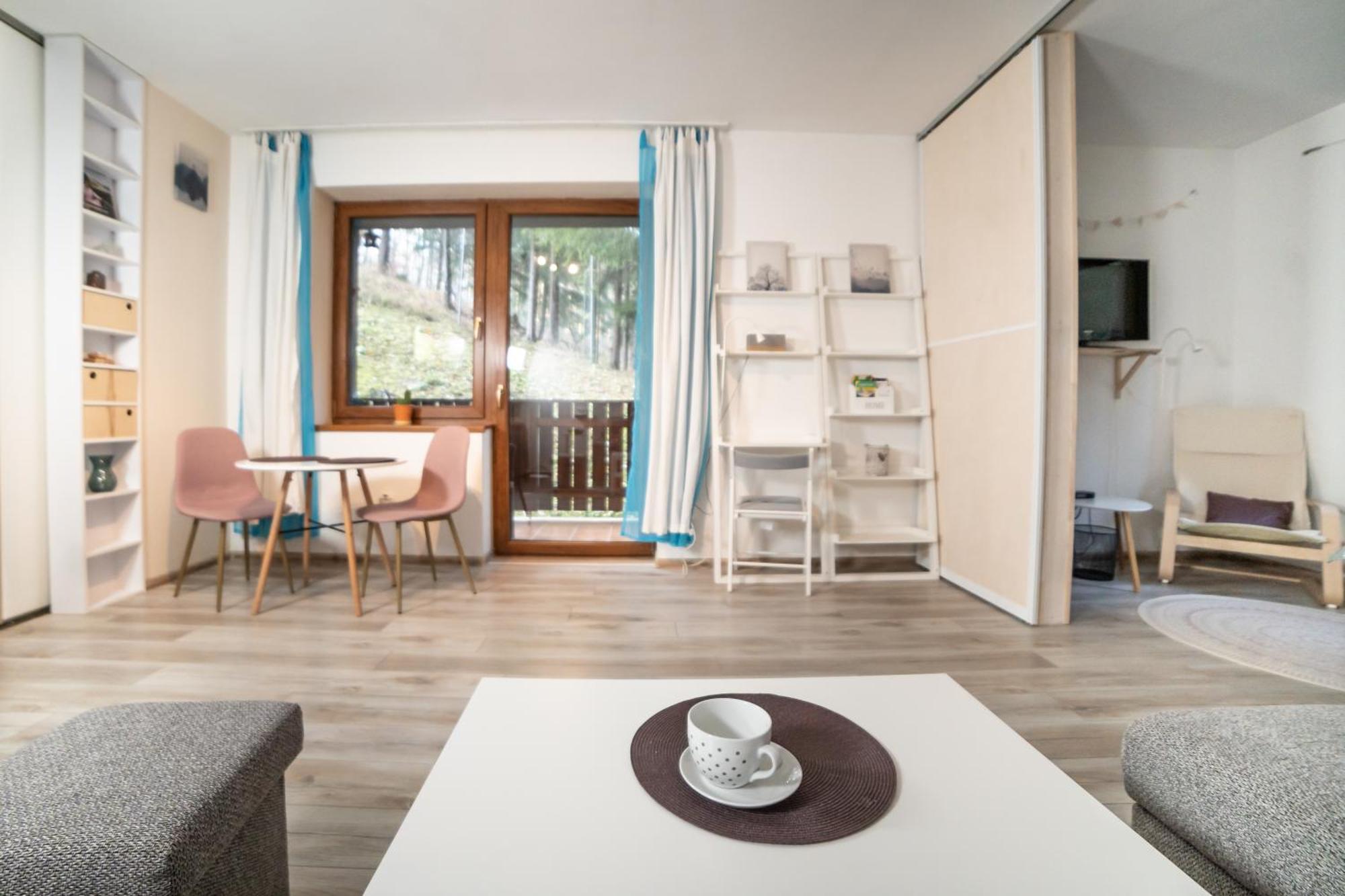 Fatrapark 2 Apartments Hrabovo - Hlavna Recepcia Ruzomberok Eksteriør billede