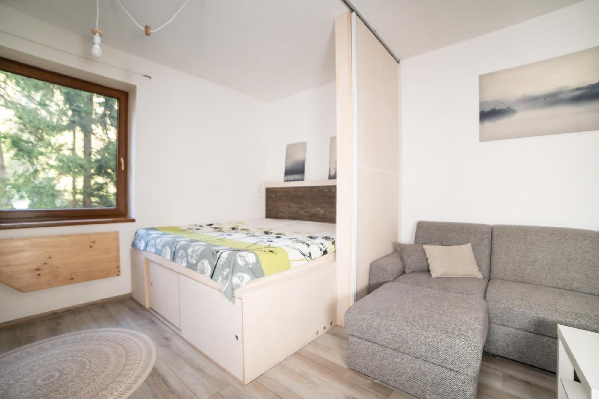 Fatrapark 2 Apartments Hrabovo - Hlavna Recepcia Ruzomberok Eksteriør billede