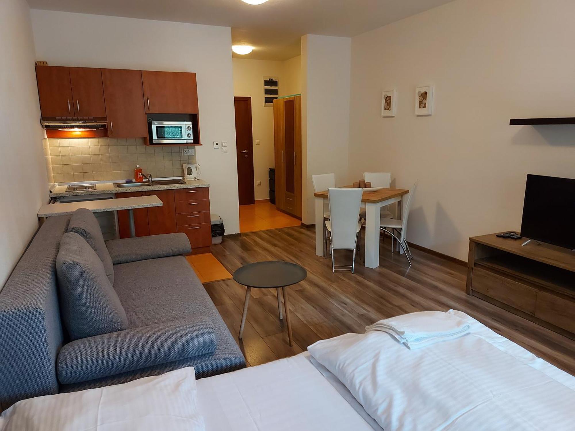 Fatrapark 2 Apartments Hrabovo - Hlavna Recepcia Ruzomberok Eksteriør billede