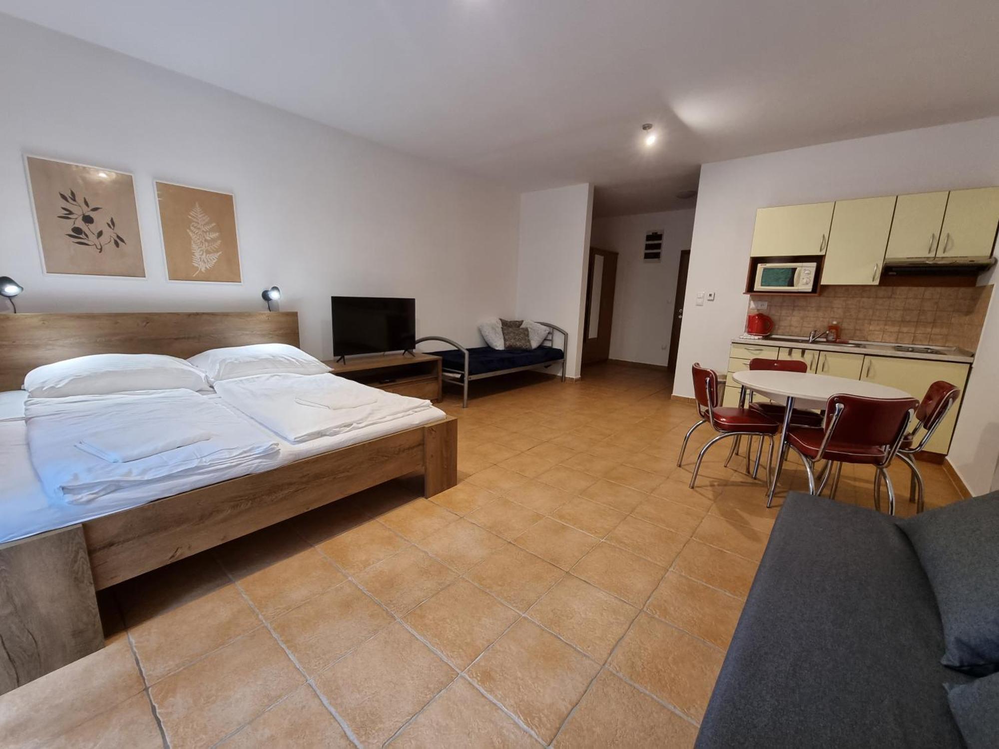 Fatrapark 2 Apartments Hrabovo - Hlavna Recepcia Ruzomberok Eksteriør billede